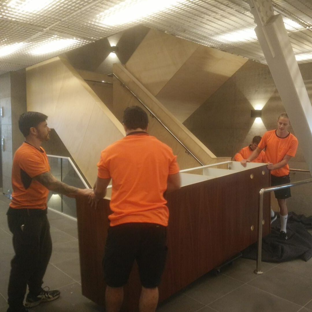 office relocation - simons moving service - removalists melbourne